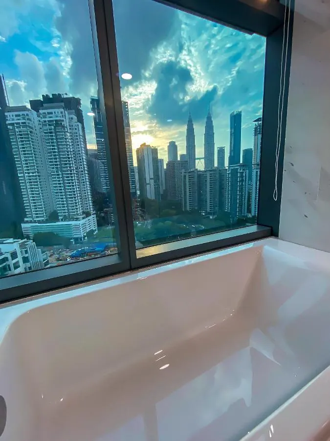Eaton Residence Klcc By Yemala Kuala Lumpur 0*,  Malaysia
