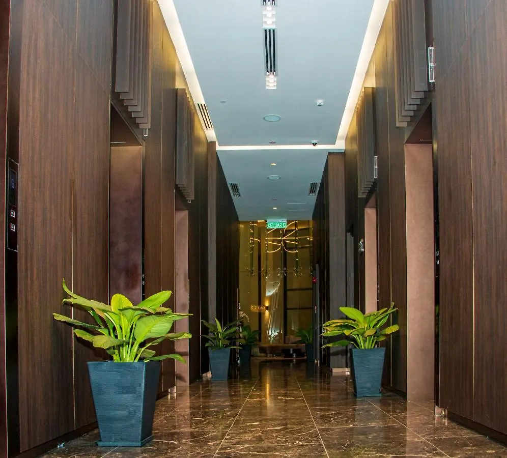 Eaton Residence Klcc By Yemala Kuala Lumpur Malaysia