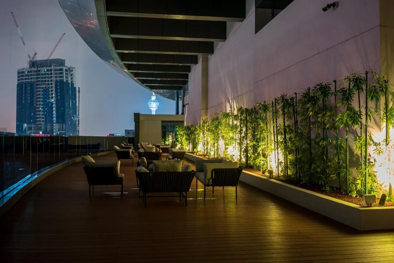 Eaton Residence Klcc By Yemala Kuala Lumpur Malaysia