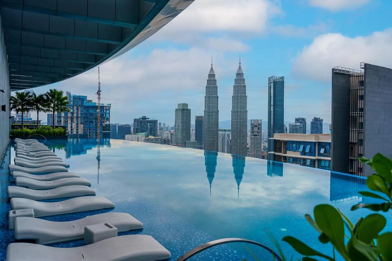 Eaton Residence Klcc By Yemala Kuala Lumpur 0*,  Malaysia