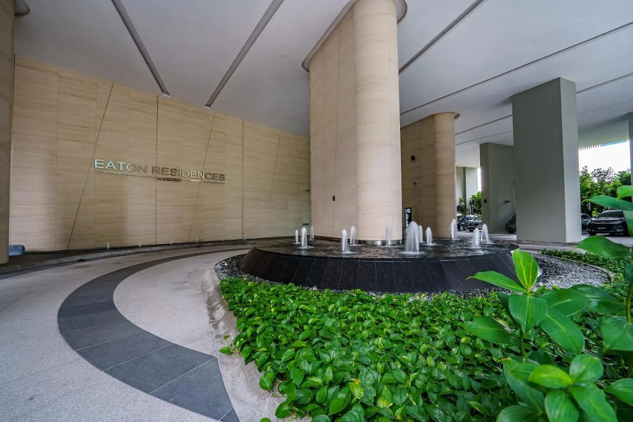 Eaton Residence Klcc By Yemala Kuala Lumpur