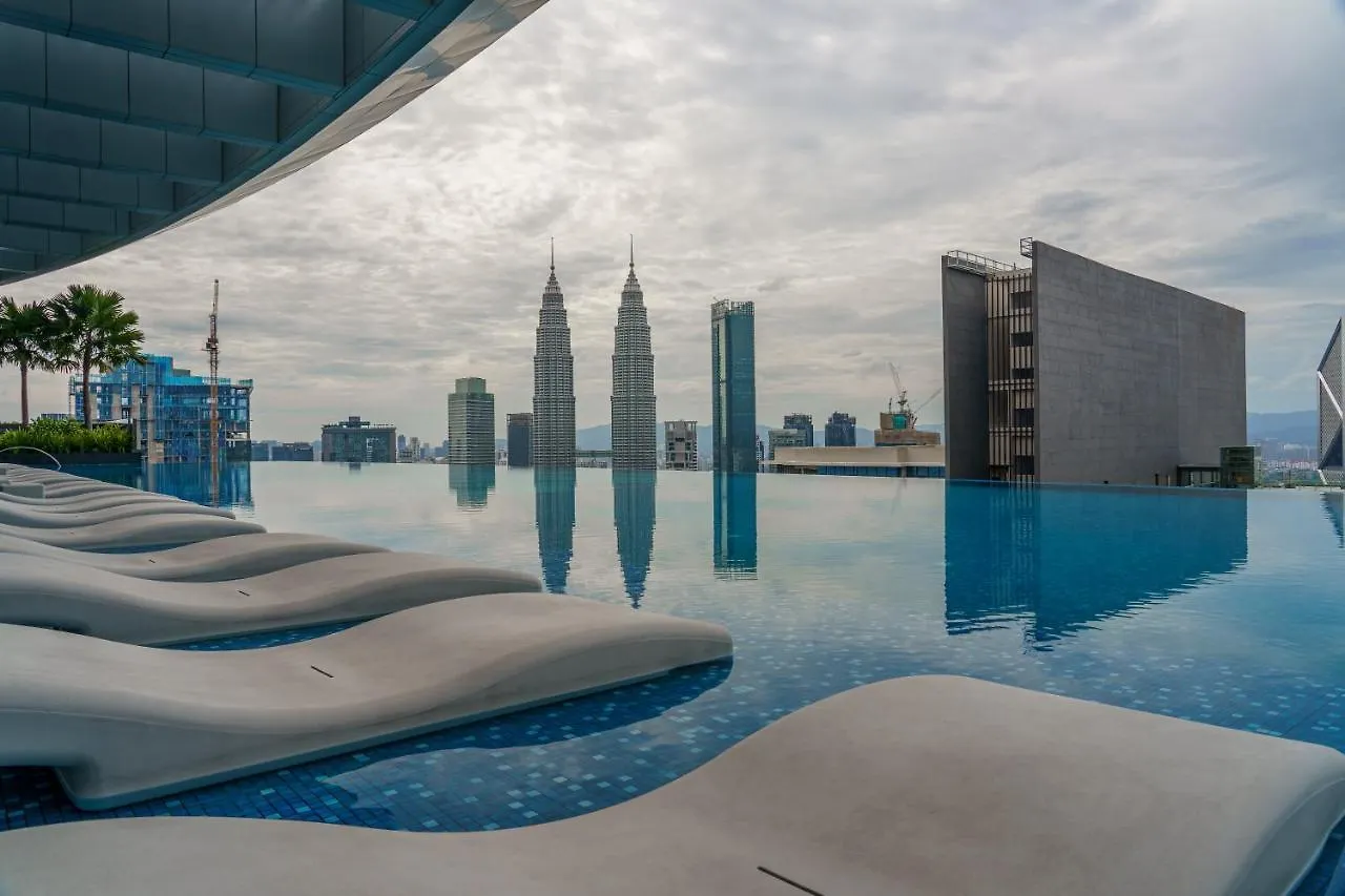 Eaton Residence Klcc By Yemala Kuala Lumpur 0*,
