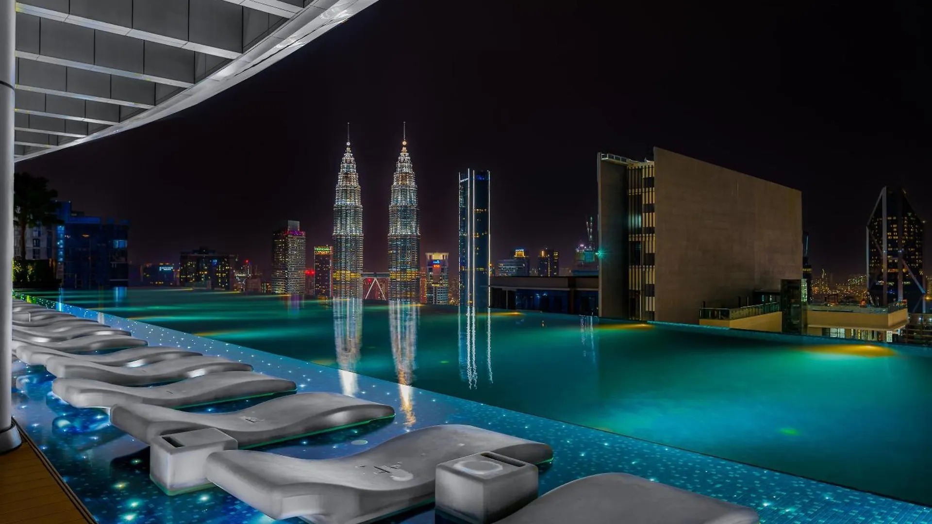 Eaton Residence Klcc By Yemala Kuala Lumpur