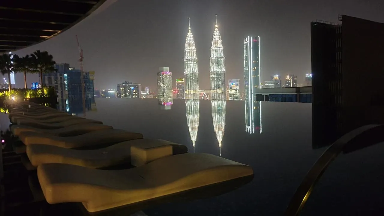Eaton Residence Klcc By Yemala Kuala Lumpur 0*,