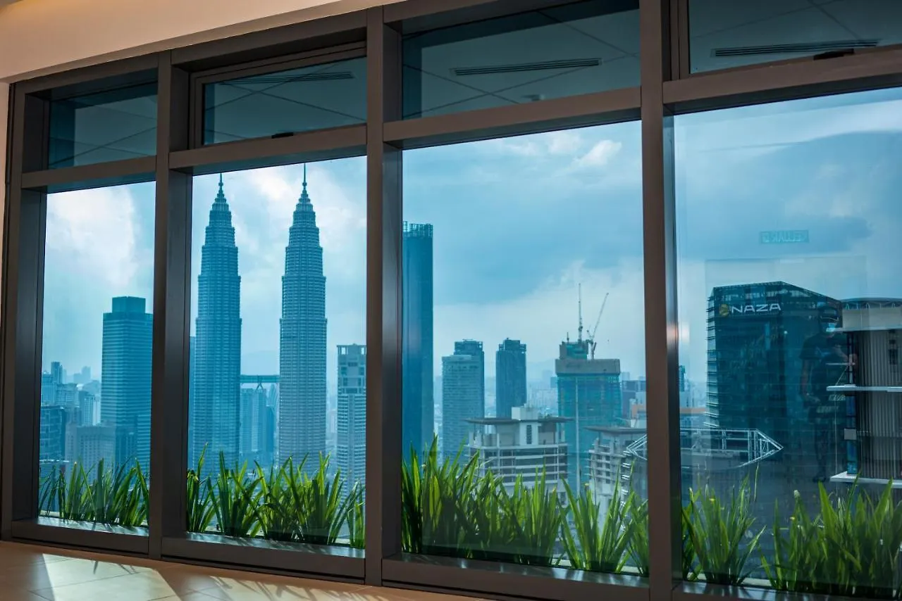 Eaton Residence Klcc By Yemala Kuala Lumpur