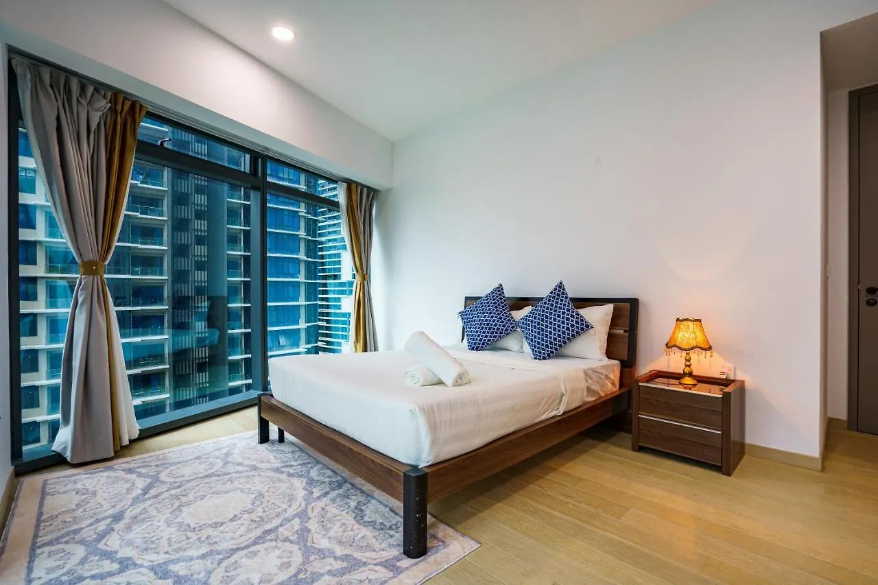 Eaton Residence Klcc By Yemala Kuala Lumpur