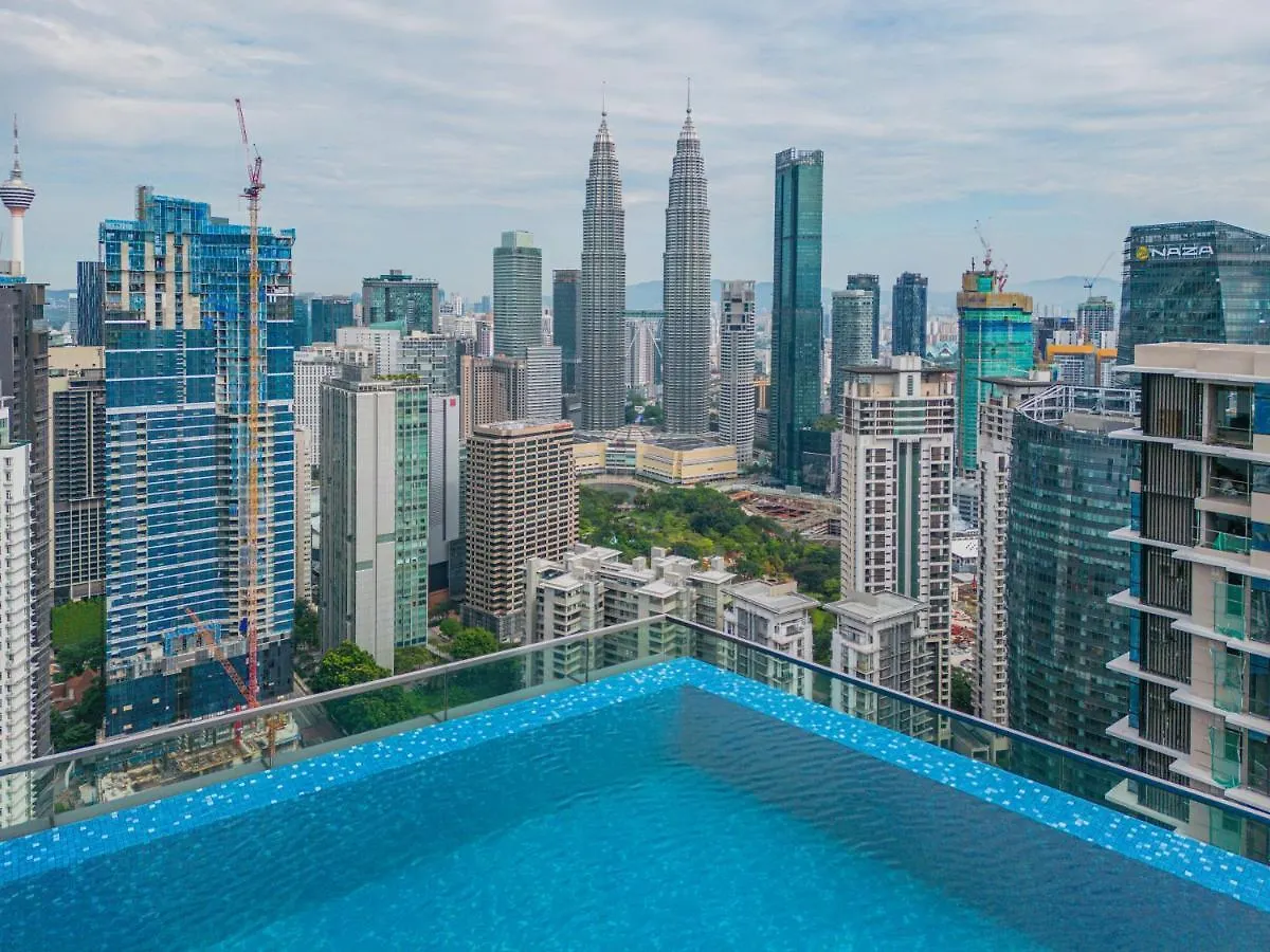 Eaton Residence Klcc By Yemala Kuala Lumpur Malaysia