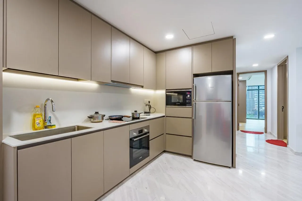 Eaton Residence Klcc By Yemala Kuala Lumpur