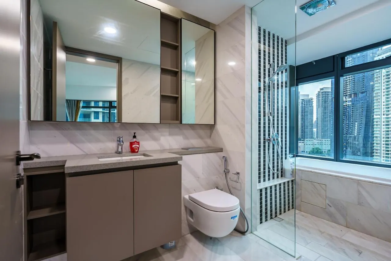 Eaton Residence Klcc By Yemala Kuala Lumpur 0*,