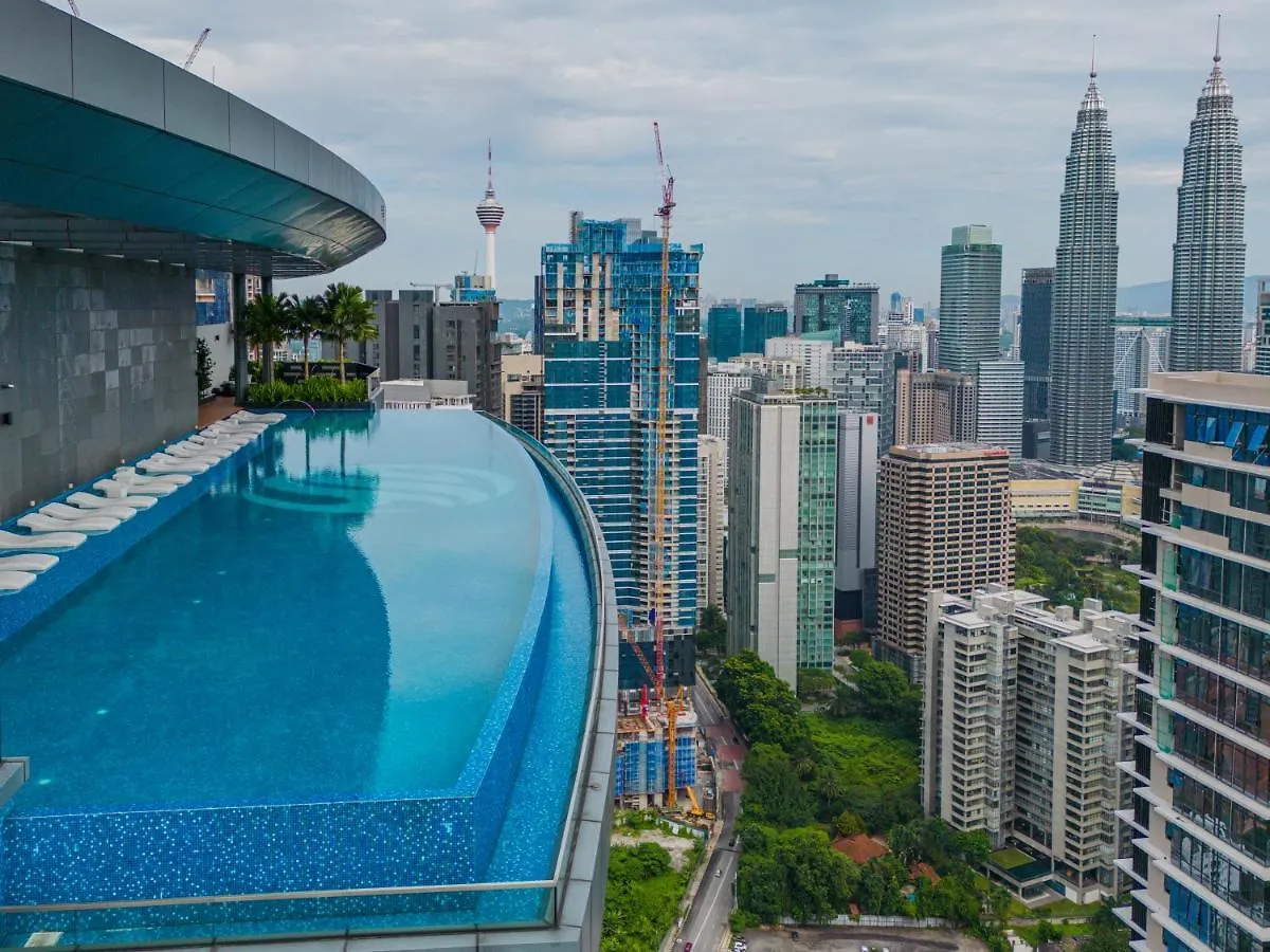 Eaton Residence Klcc By Yemala Kuala Lumpur 0*,  Malaysia