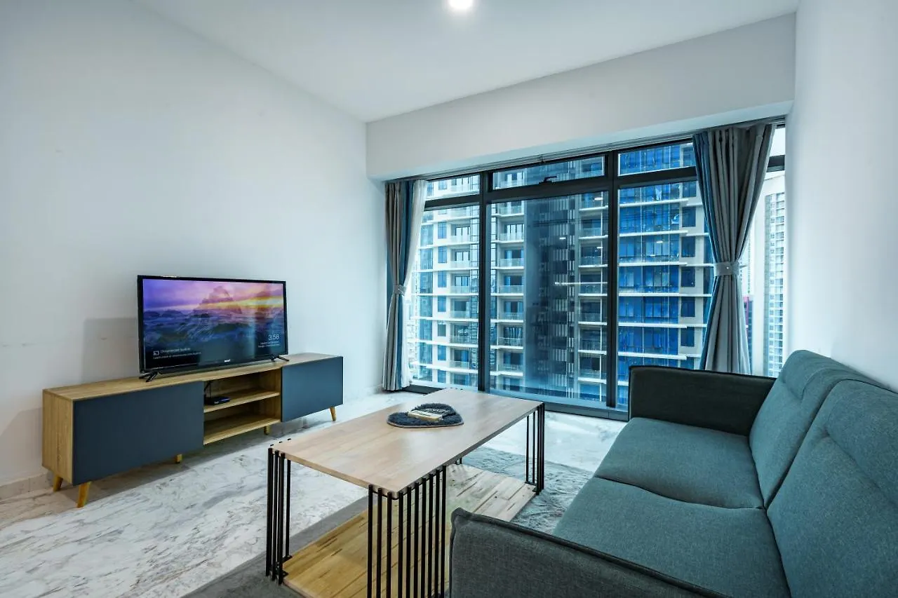 Eaton Residence Klcc By Yemala Kuala Lumpur Malaysia